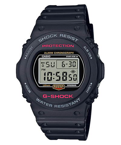Casio G-Shock Mens Watch DW-5750E-1DR