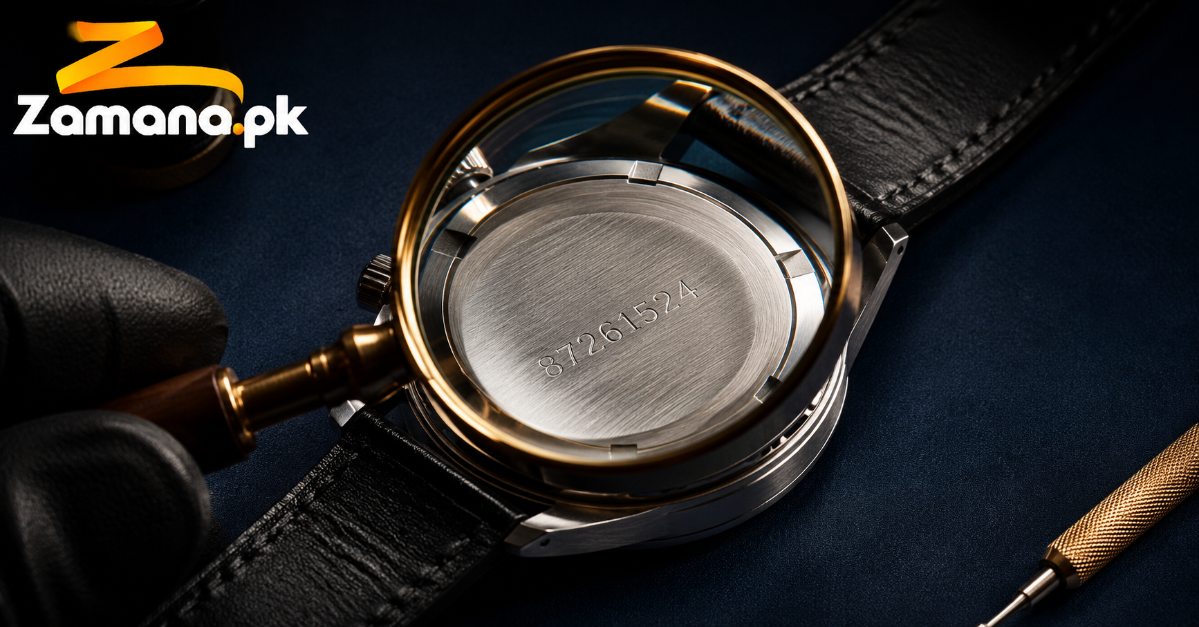 How to Spot a Fake Casio Watch: Original vs First Copy in Pakistan
