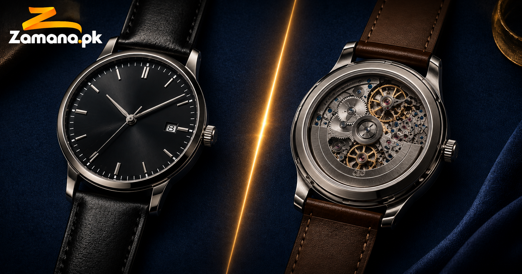 Quartz vs Automatic Watches: Which Movement Should You Actually Buy