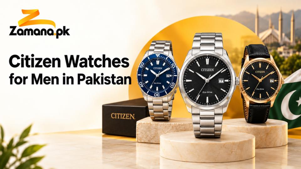 Citizen watches for men in Pakistan