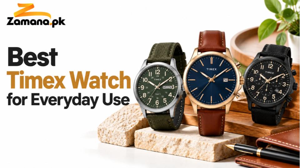 best Timex watch for everyday use