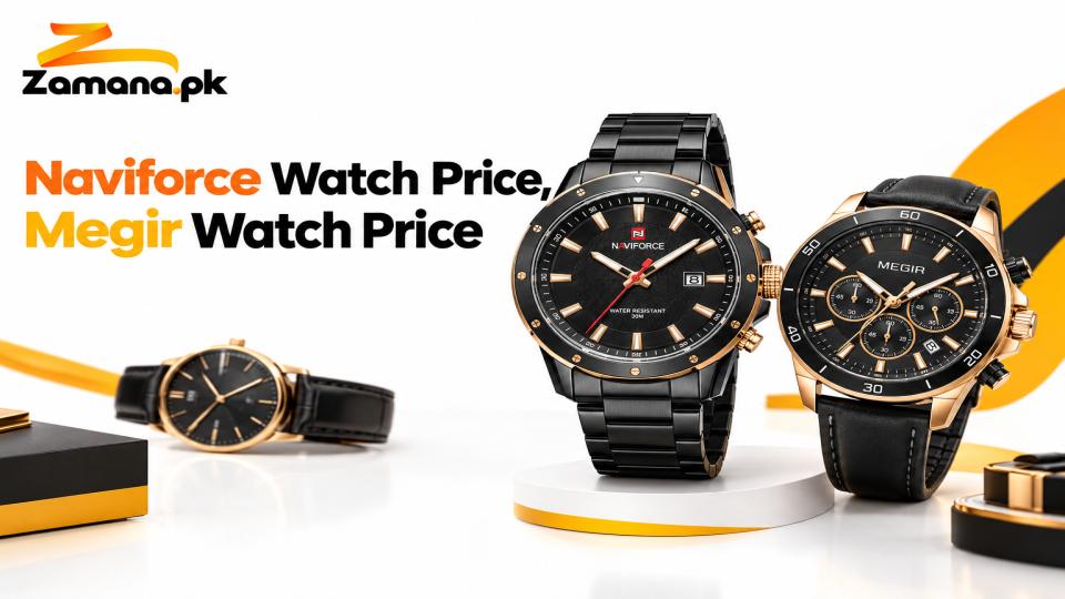 naviforce watch price, megir watch price