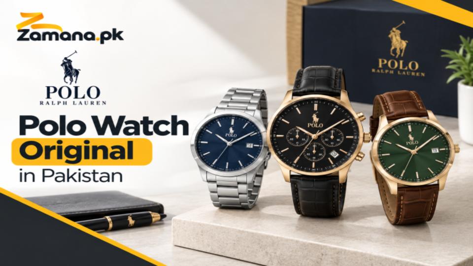 polo watch original