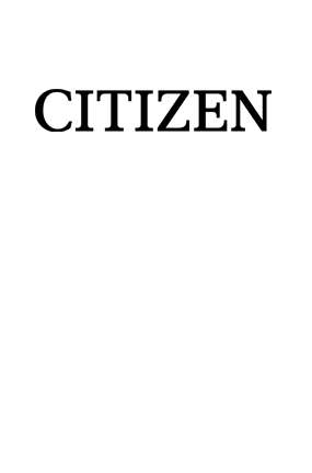 CITIZEN MEN - Zamana.pk