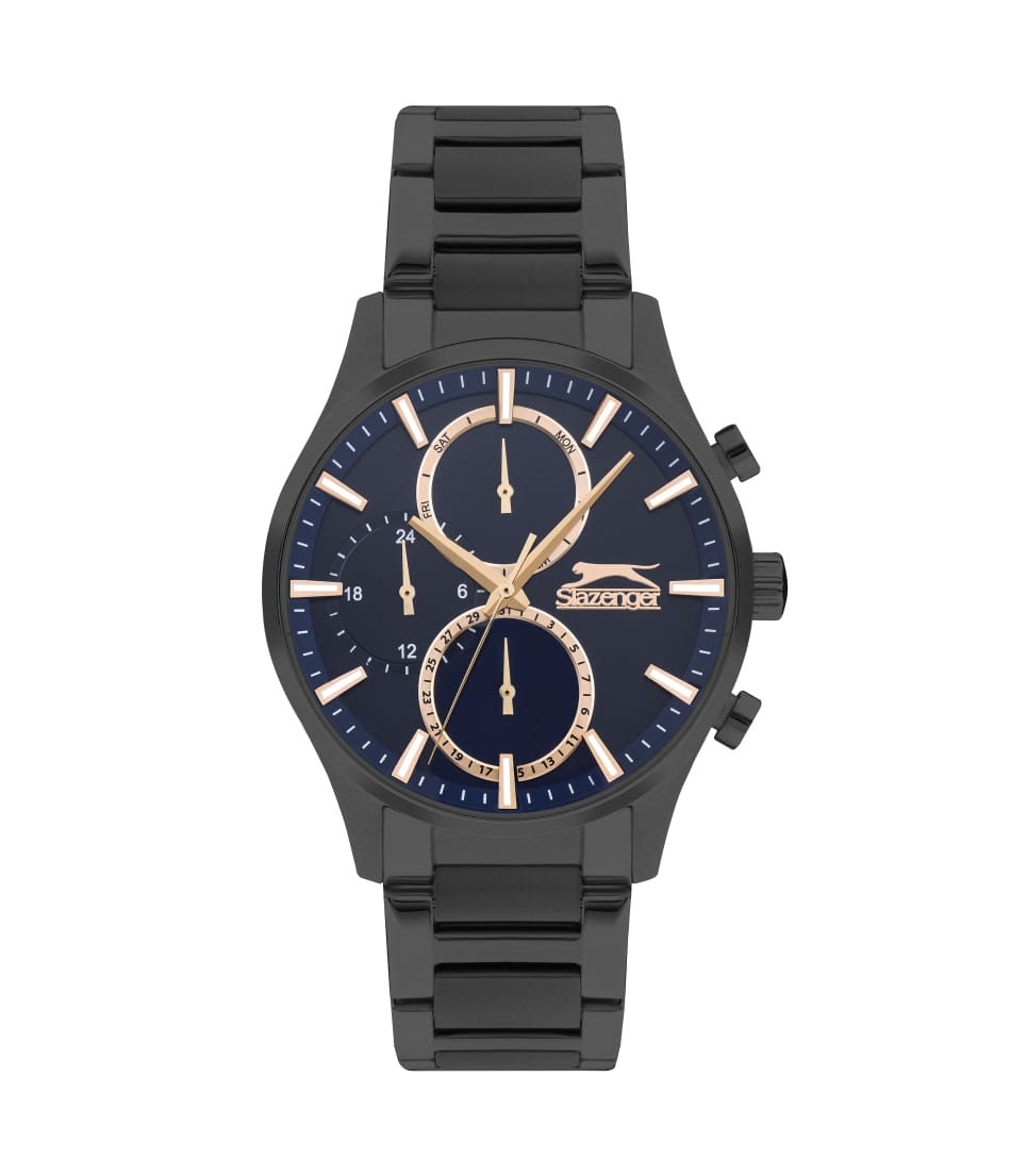 Slazenger - SL.09.2283.02.05 - Gents Stainless Steel Watch Main image