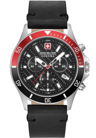 Swiss Military Hanowa 06-4337.04.007.36 Flagship Racer Chronograph Mens Watch