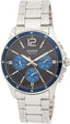 Casio MTP-1374D-2A3 blue dial stainless steel men’s watch