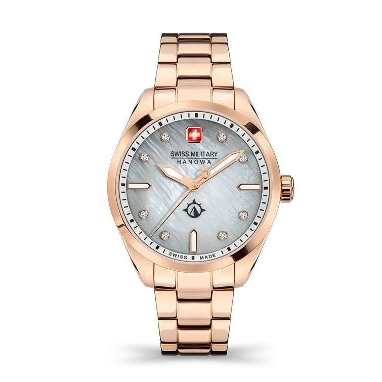 SWISS MILITARY HANOWA MOUNTAIN CRYSTAL SMWLG2100821