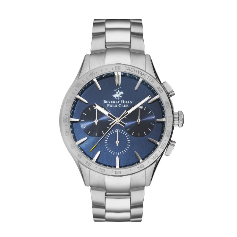 Polo - BP3250X.390 - Stainless Steel Watch for Men