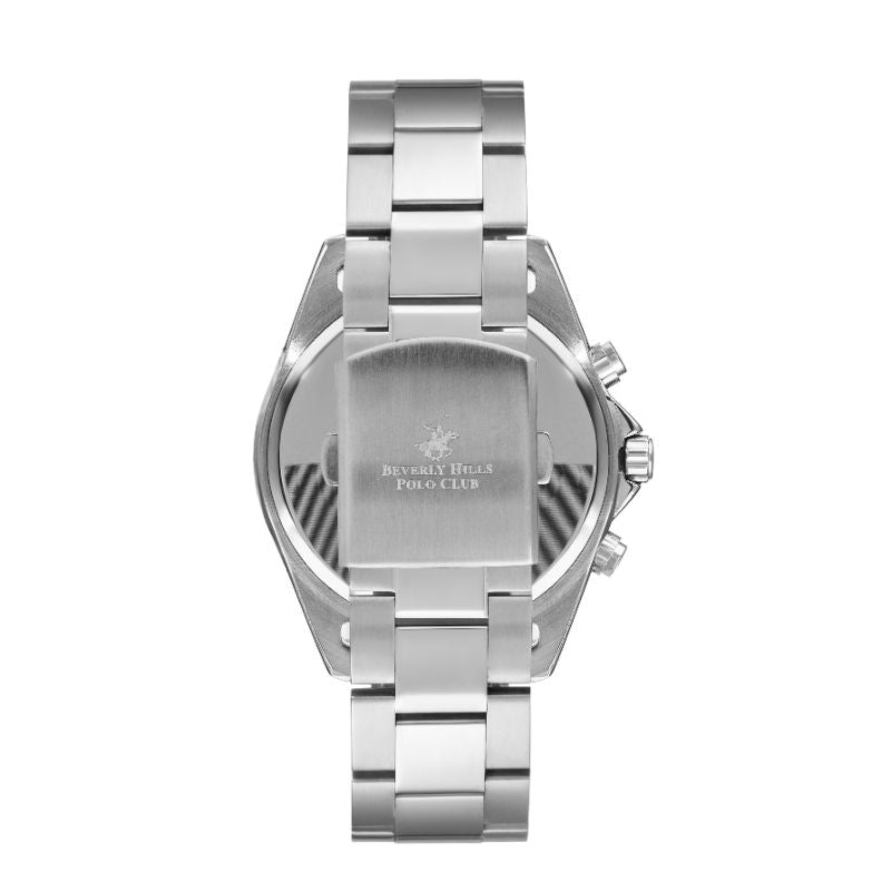 Polo - BP3276X.390 - Stainless Steel Watch for Men