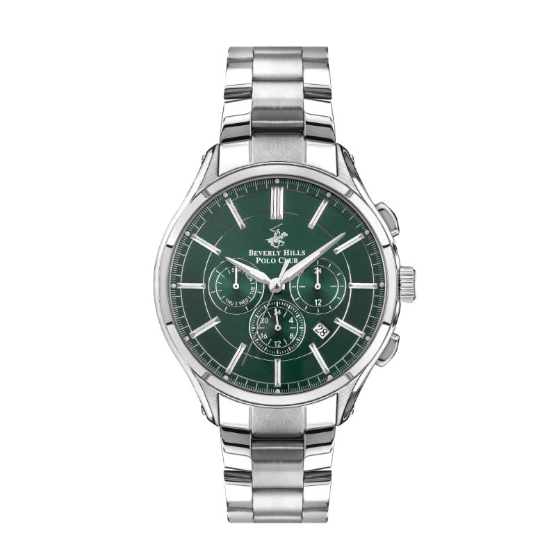 Polo - BP3304X.370 - Stainless Steel Watch for Men