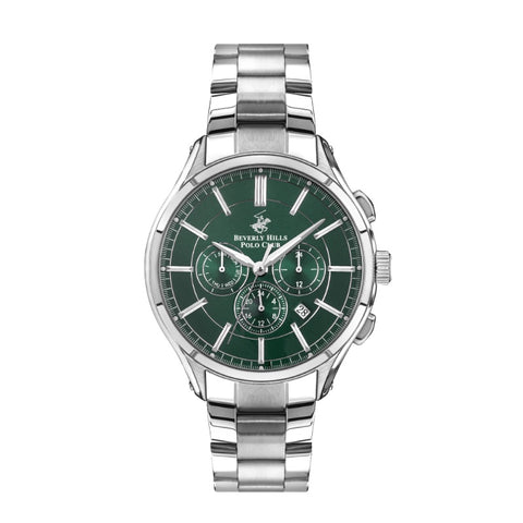Polo - BP3304X.370 - Stainless Steel Watch for Men