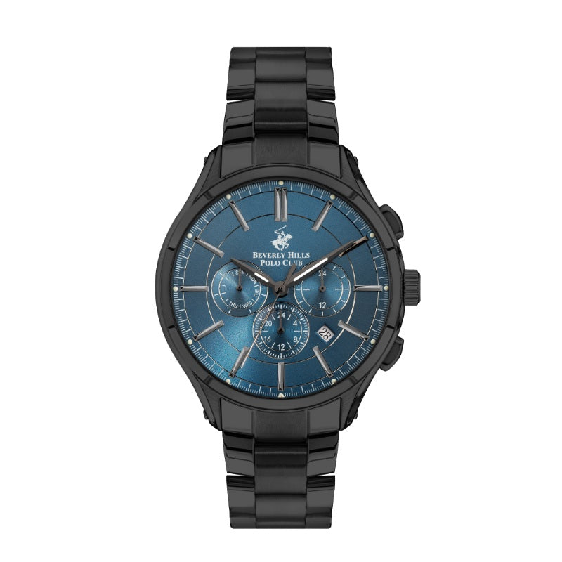 Polo - BP3304X.690 - Stainless Steel Watch for Men