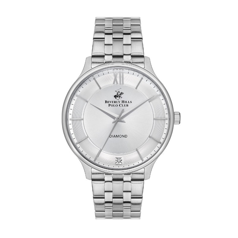 Polo - BP3307X.330 - Stainless Steel Watch for Men