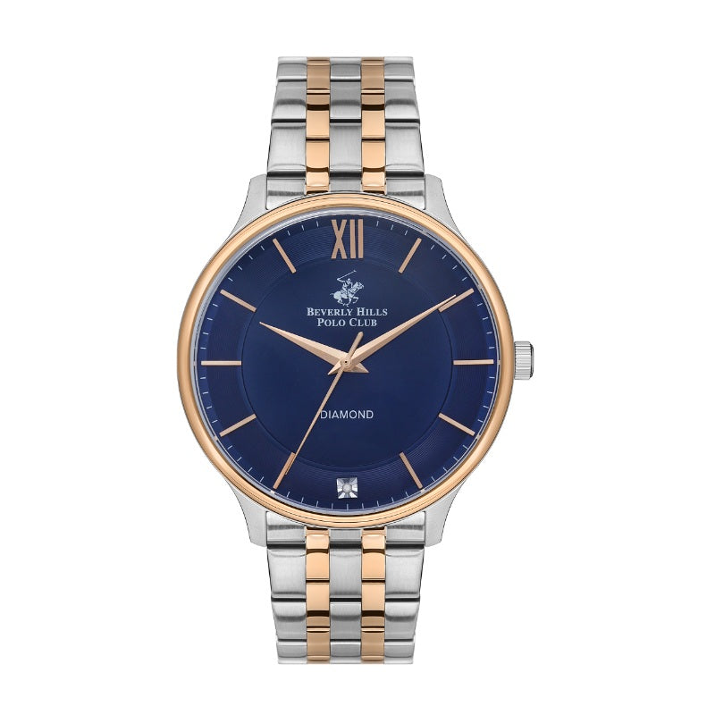 Polo - BP3307X.590 - Stainless Steel Watch for Men