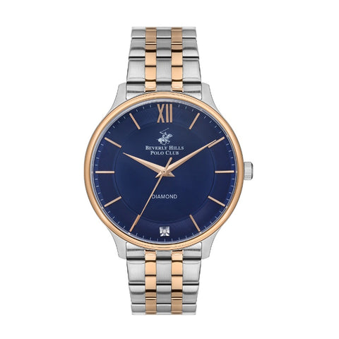 Polo - BP3307X.590 - Stainless Steel Watch for Men