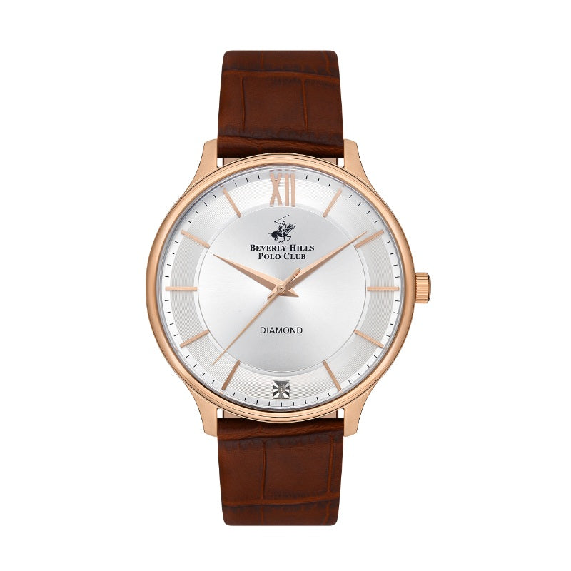 Polo - BP3308X.432 - Stainless Steel Watch for Men