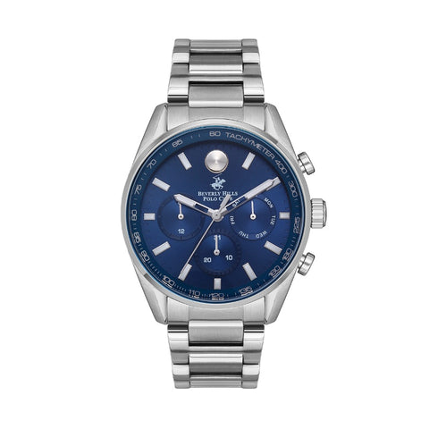 Polo - BP3311X.390 - Stainless Steel Watch for Men