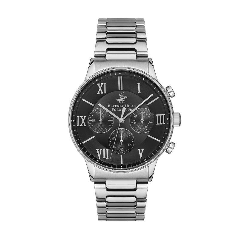 Polo - BP3314X.350 - Stainless Steel Watch for Men