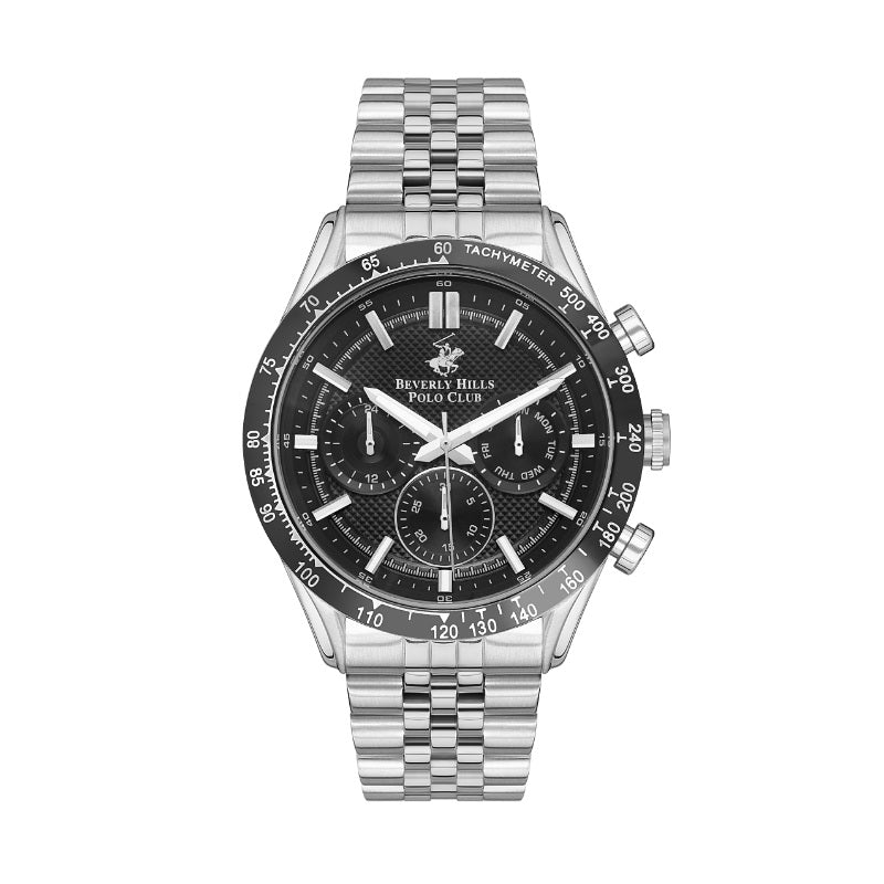 Polo - BP3316X.650 - Stainless Steel Watch for Men