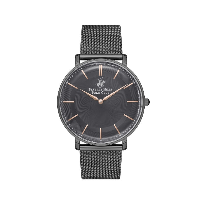 Polo - BP3321X.060 - Stainless Steel Watch for Men