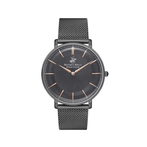 Polo - BP3321X.060 - Stainless Steel Watch for Men