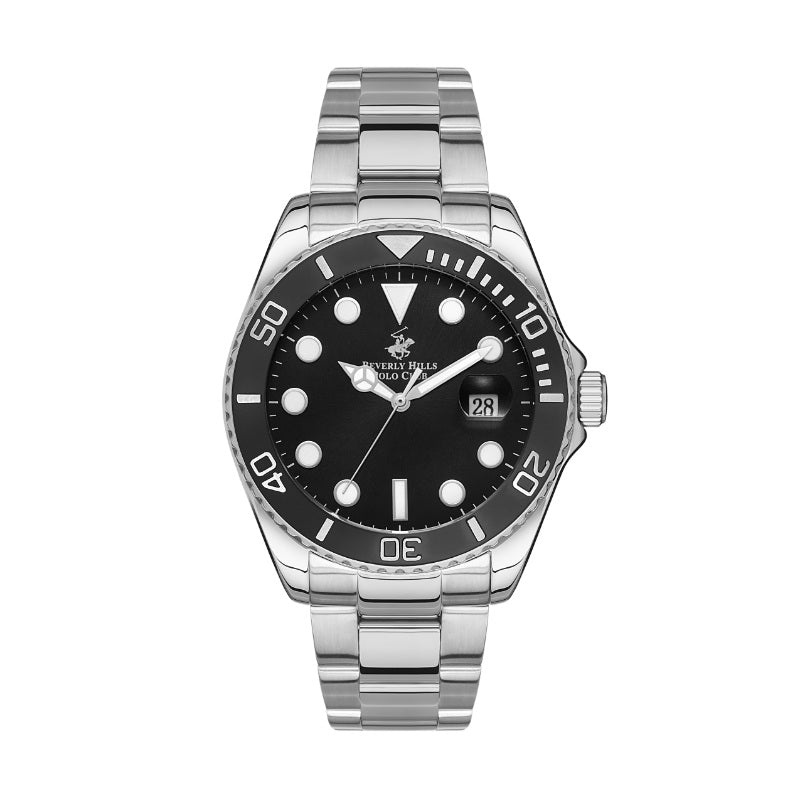 Polo - BP3328X.350 - Stainless Steel Watch for Men