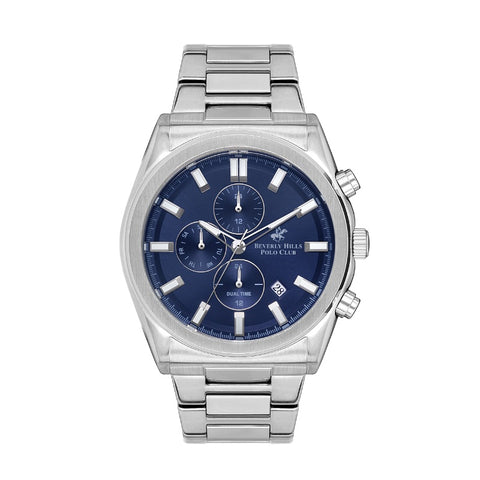 Polo - BP3344X.390 - Stainless Steel Watch for Men