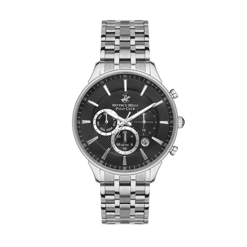 Polo - BP3346X.350 - Stainless Steel Watch for Men