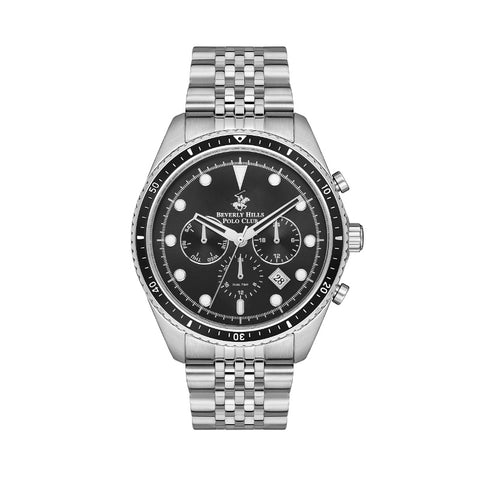 Polo - BP3354X.350 - Stainless Steel Watch for Men