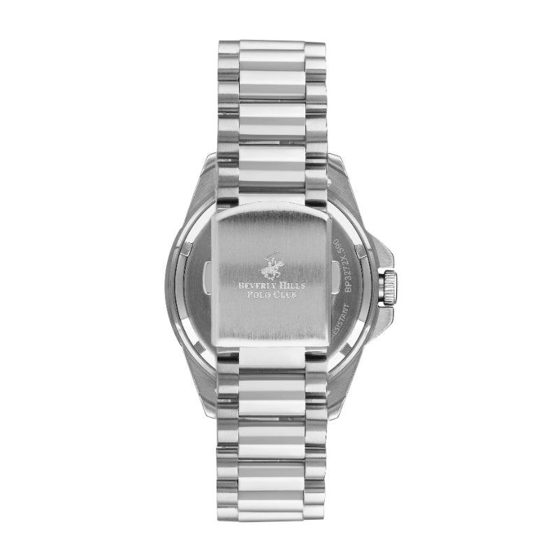 Polo - BP3272X.390 - Stainless Steel Watch for Men