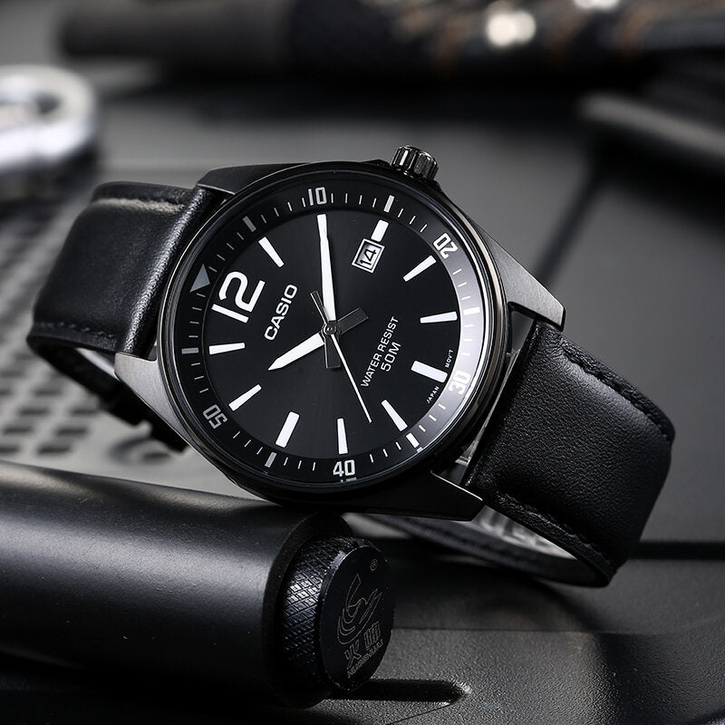 Casio MTP-E170BL-1BVDF Men's Enticer Watch