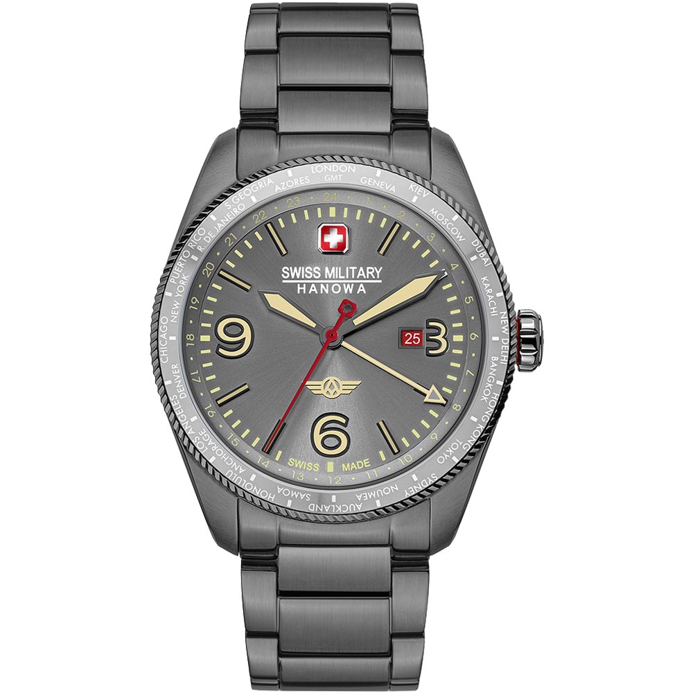 Swiss Military Hanowa SMWGH2100940 City Hawk Men Watch Main image
