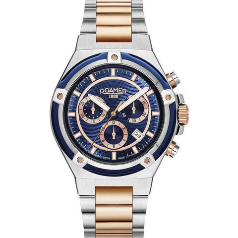 Roamer Tempomaster Chrono 221837 49 45 20