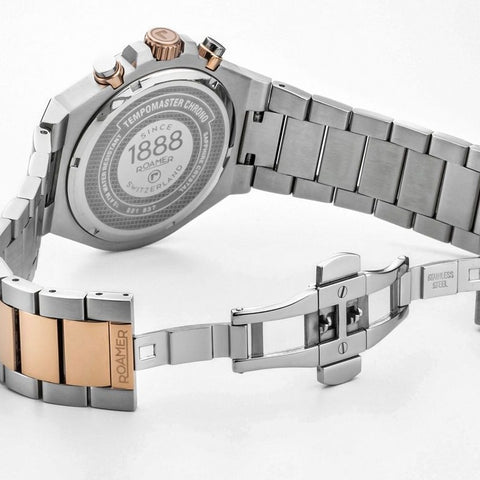Roamer Tempomaster Chrono 221837 49 45 20