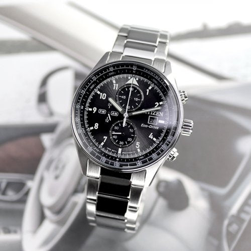 CITIZEN -CA0770-81E-ECO-DRIVE CHRONOGRAPH MEN WATCH