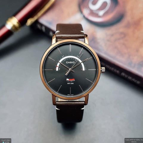 Casio MTP-B105RL-1AVDF Men's Wrist Watch