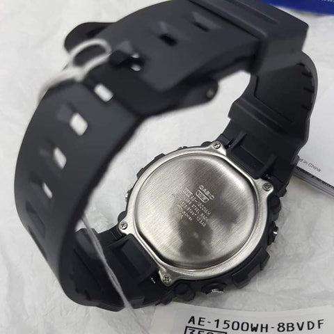 Casio Youth Series AE-1500WH-8BVDF Digital Watch