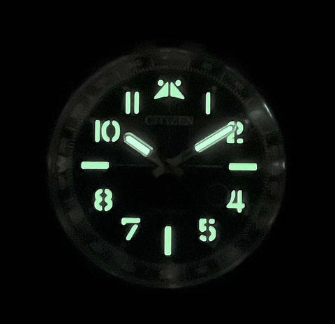 Citizen Eco-Drive -BM7555-83E-Men's Analogue Watch