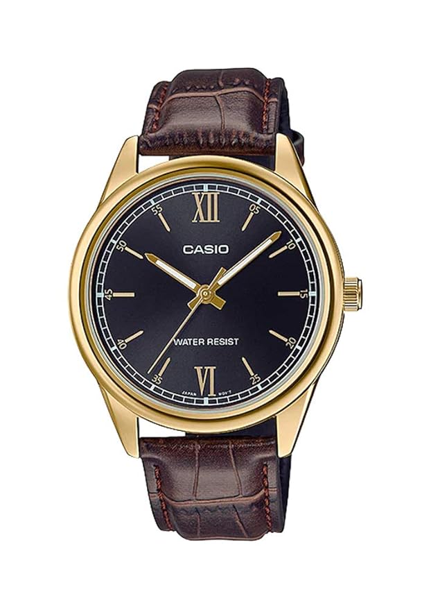 Casio MTP-V005GL-1B2 Men’s Analog Watch