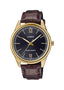 Casio MTP-V005GL-1B2 Men’s Analog Watch