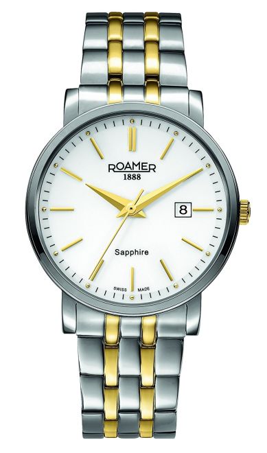 Roamer - 709856 47 25 70 - Classic Line Quartz Watch for Men's Main image