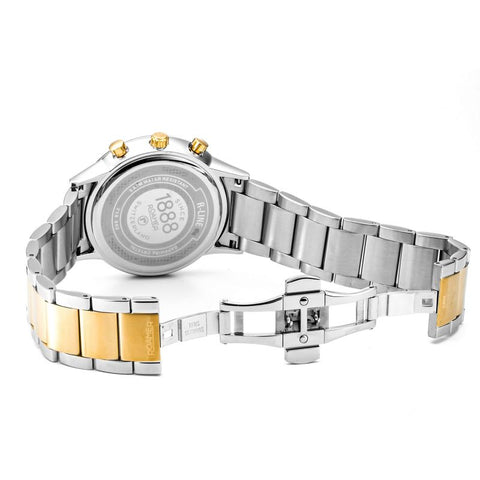 Mens Roamer R-Line Multi Function Watch 718982 48 45 70