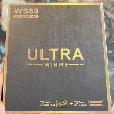 WS-69-ULTRA SMART WATCH