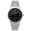 Casio MTP-RS105D-1B men's black dial stainless steel watch