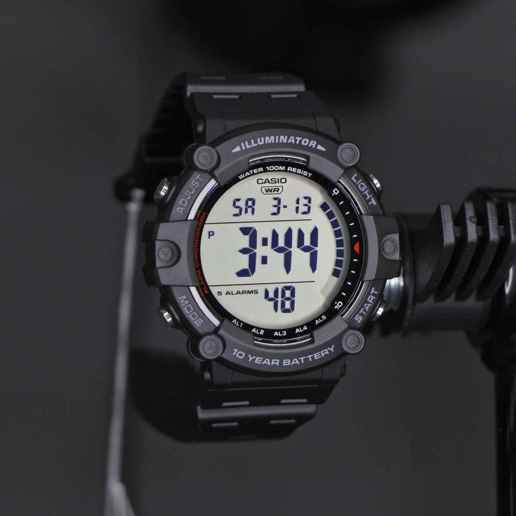 Casio Youth Series AE-1500WH-1AVDF Digital Watch