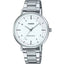 Casio-LTP-VT03D-7B-womens-stainless-steel-watch-white-dial-front-view