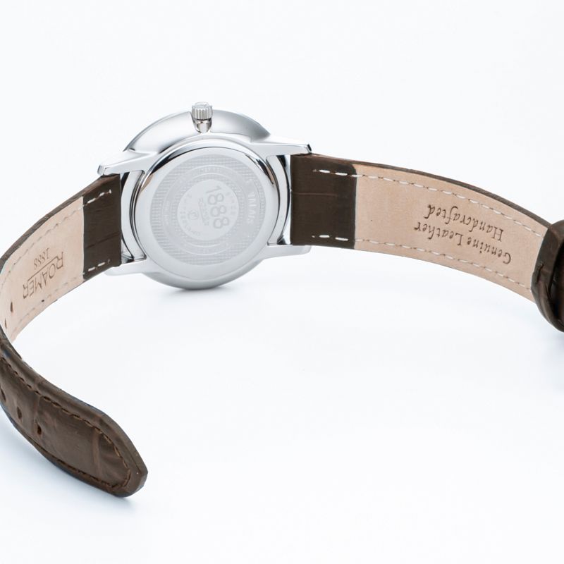 ROAMER 958844 41 54 05 Valais Ladies Quartz Watch Secondary image