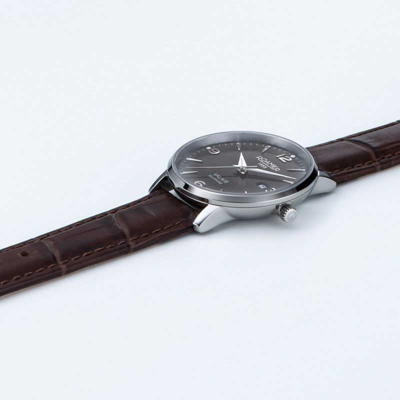 ROAMER 958844 41 54 05 Valais Ladies Quartz Watch