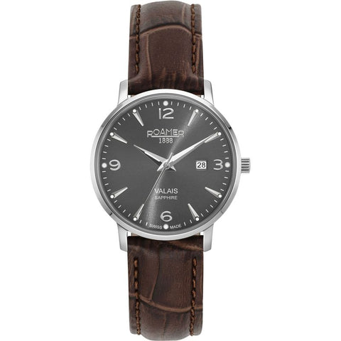 ROAMER 958844 41 54 05 Valais Ladies Quartz Watch